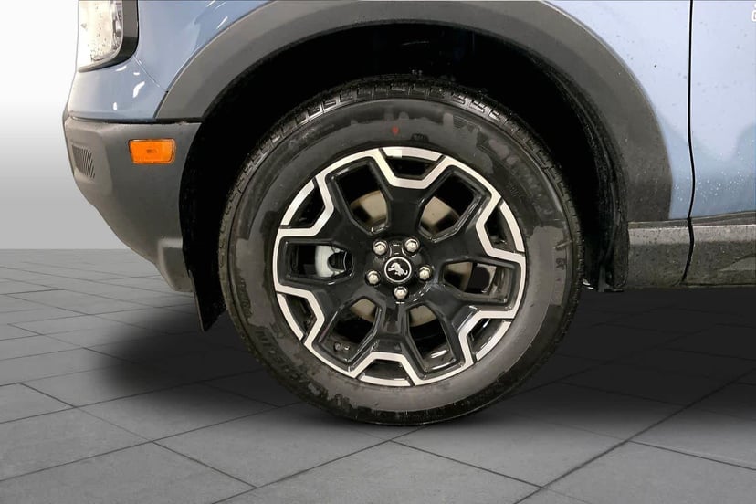 2026 Ford Bronco Sport - Image 9