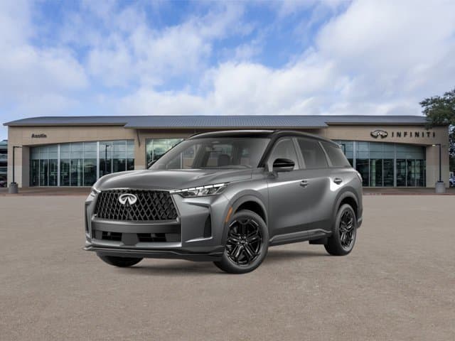 2026 INFINITI QX60 - Image 2