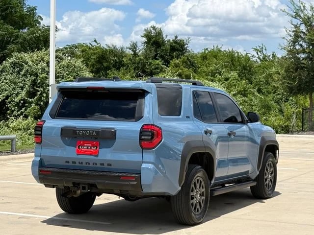 2025 Toyota 4Runner - Image 4