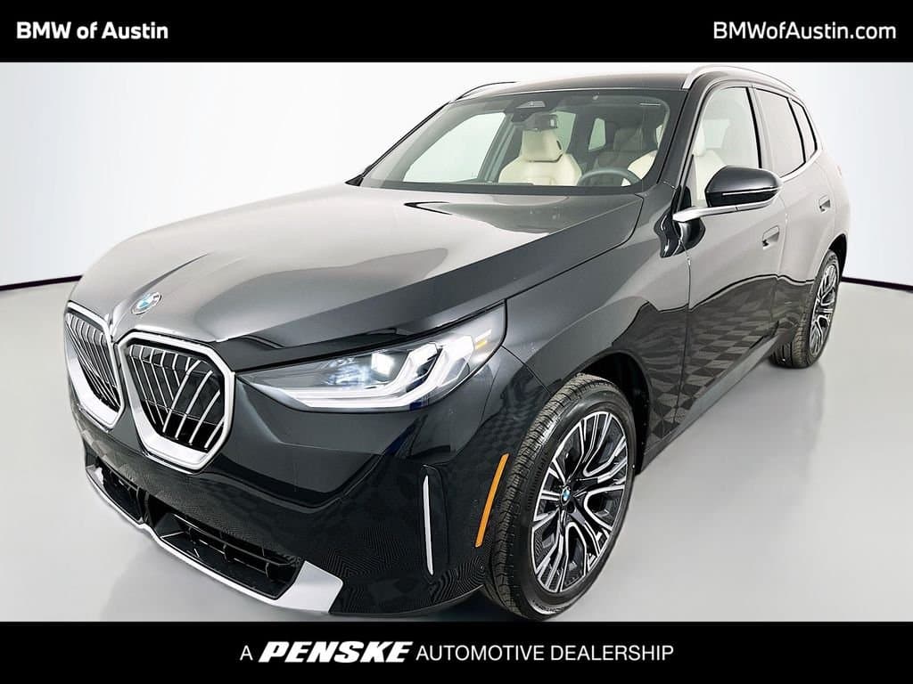 2026 BMW X3 - Image 1