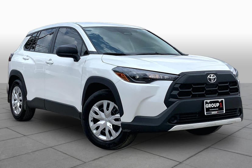 2026 Toyota Corolla Cross - Image 1