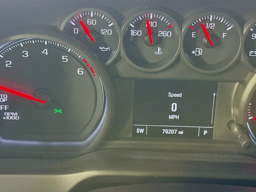 2021 Chevrolet Silverado 1500 - Image 14