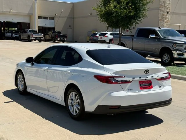 2025 Toyota Camry - Image 4