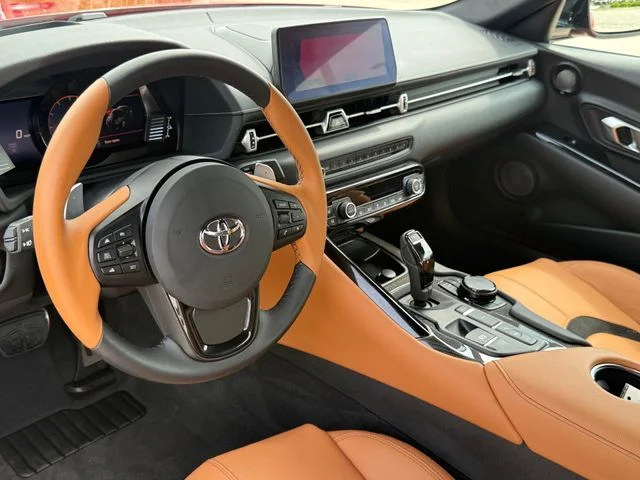 2026 Toyota GR Supra - Image 31