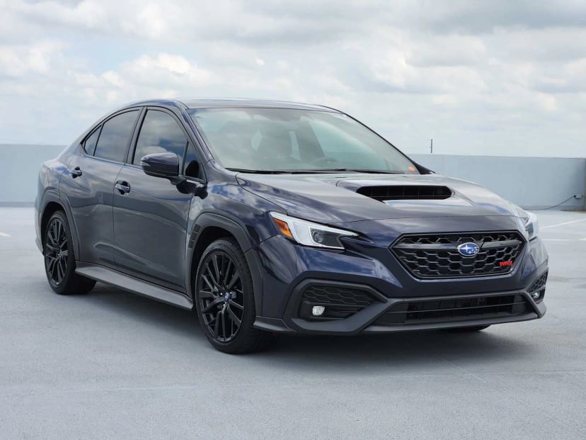 2025 Subaru WRX - Image 3