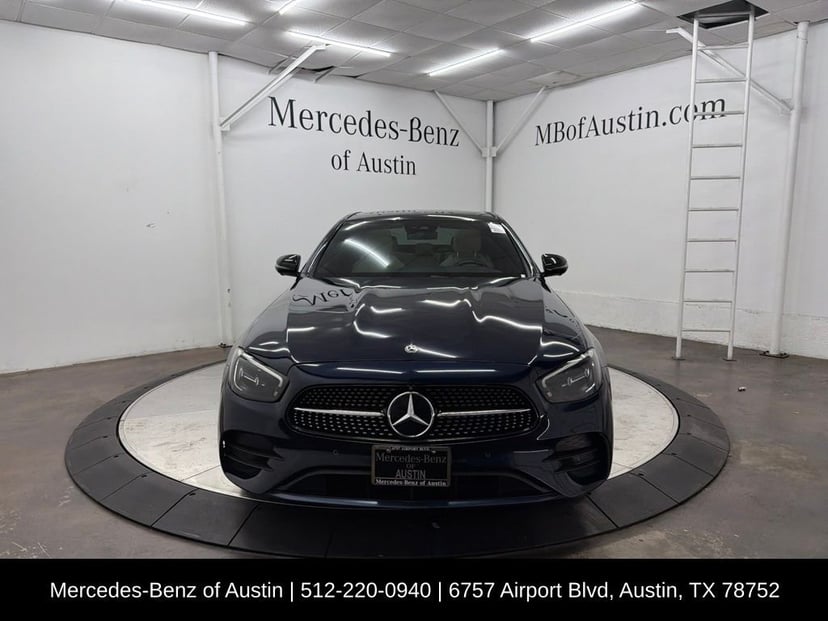 2021 Mercedes-Benz E-Class - Image 2