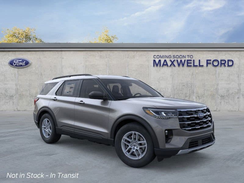 2026 Ford Explorer - Image 20