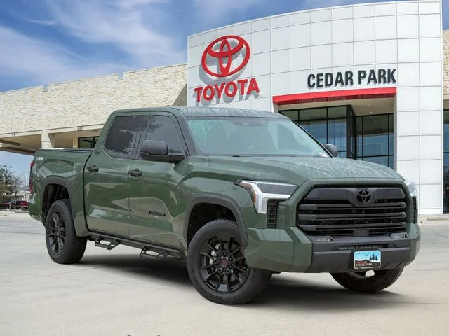 2023 Toyota Tundra - Image 1