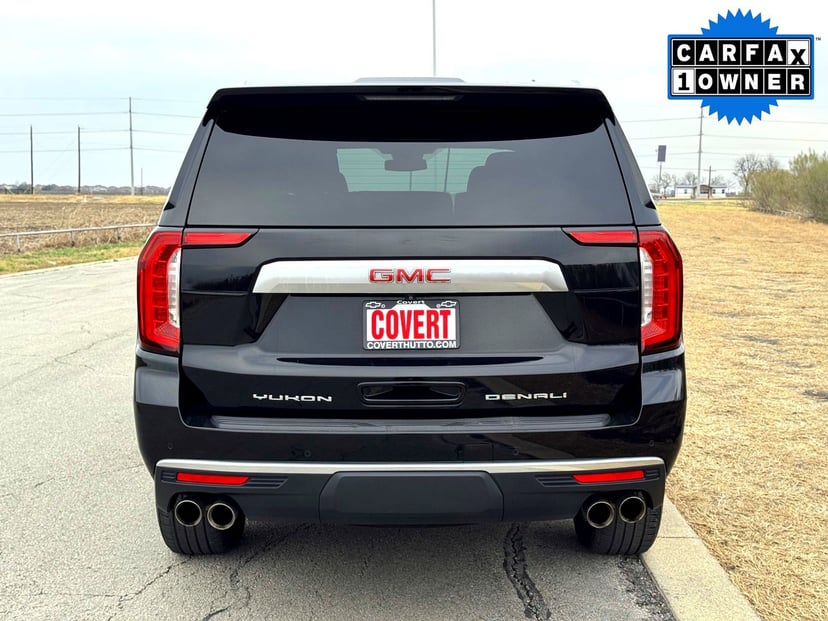 2024 GMC Yukon - Image 7