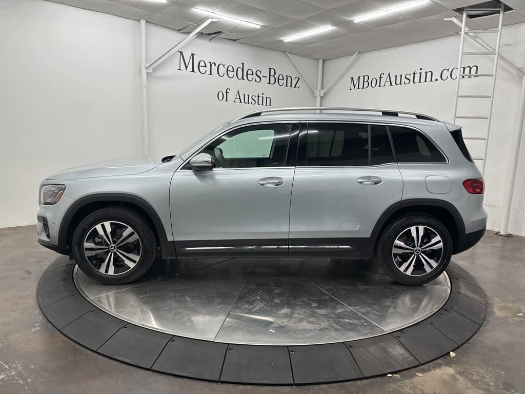 2026 MERCEDES-BENZ GLB - Image 37