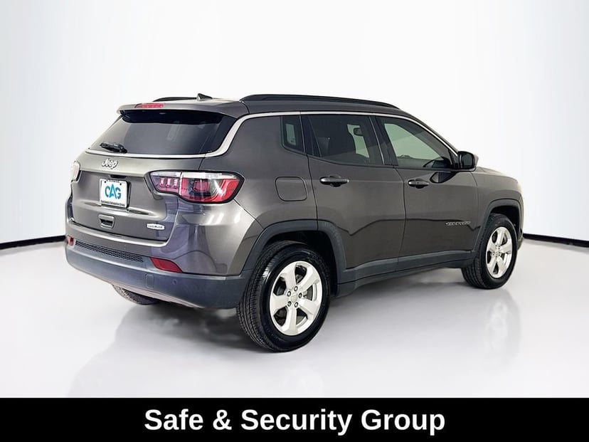 2018 Jeep Compass - Image 8