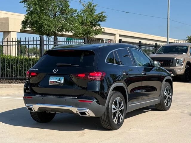 2025 Mercedes-Benz GLA - Image 4