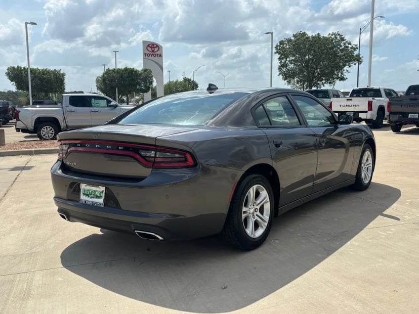 2023 Dodge Charger - Image 4