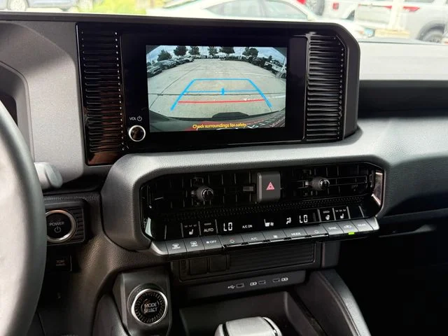 2025 Toyota Land Cruiser - Image 21