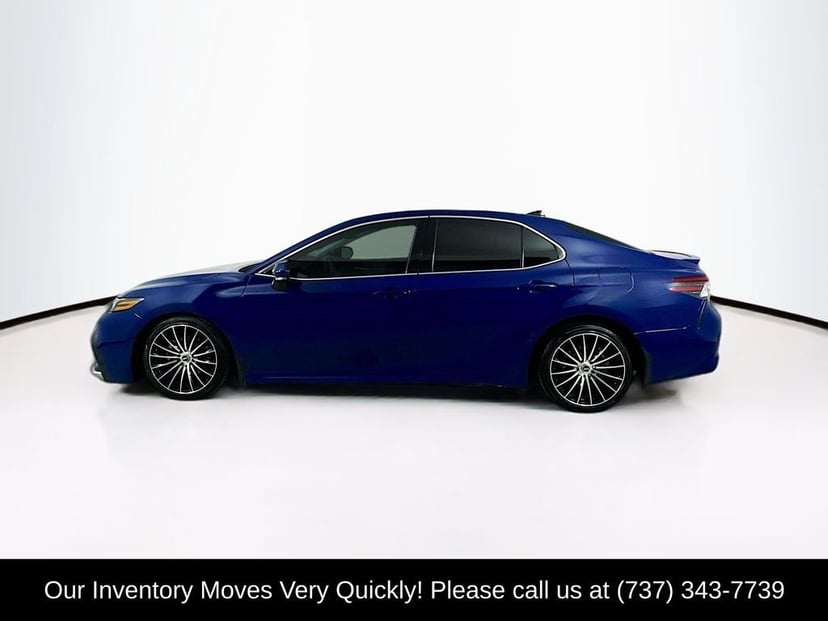 2024 Toyota Camry - Image 4