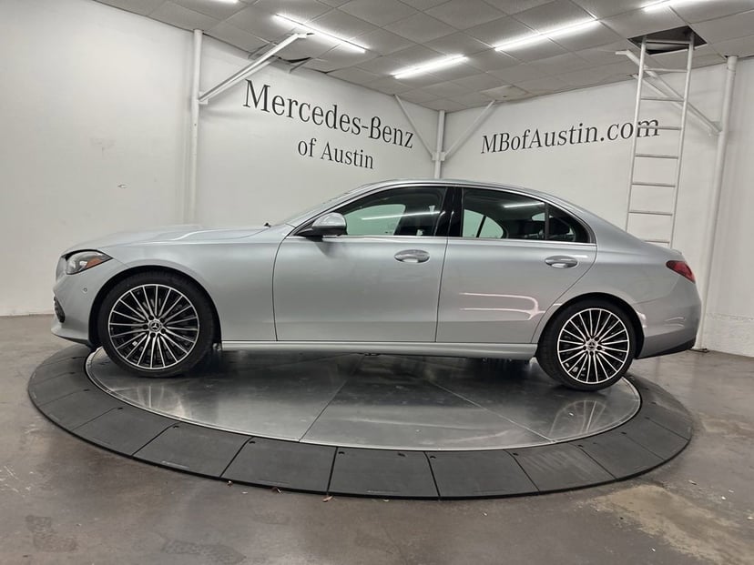 2026 Mercedes-Benz C-Class - Image 33