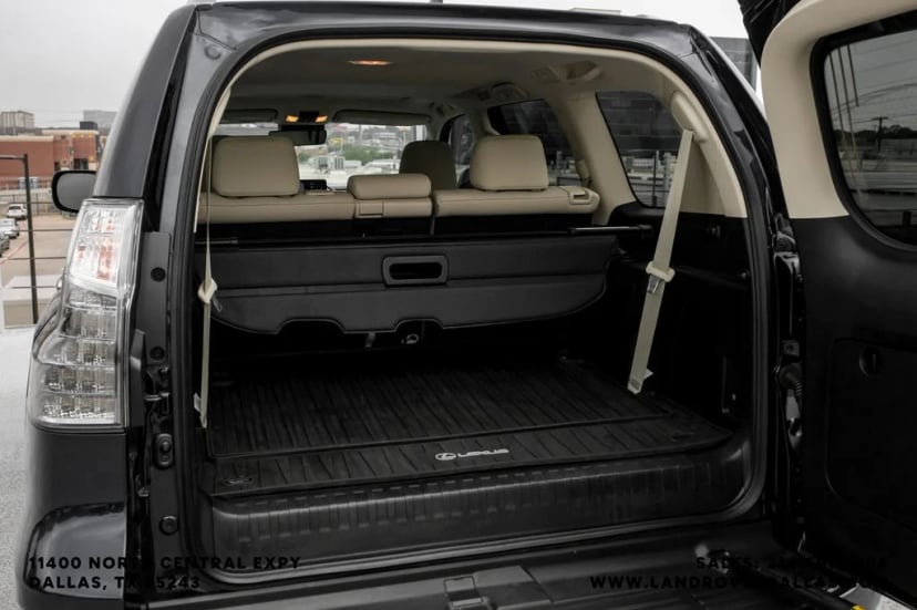 2023 Lexus GX - Image 57