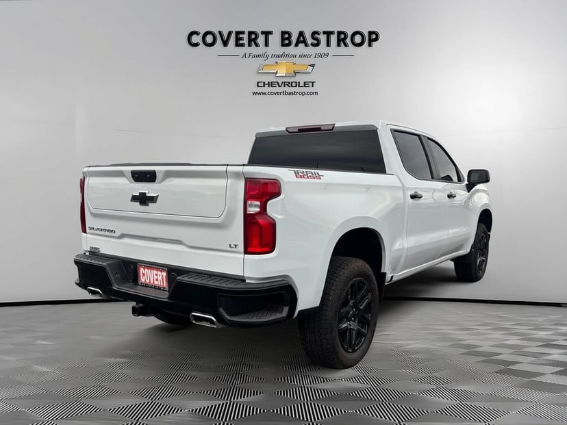 2025 Chevrolet Silverado 1500 - Image 6