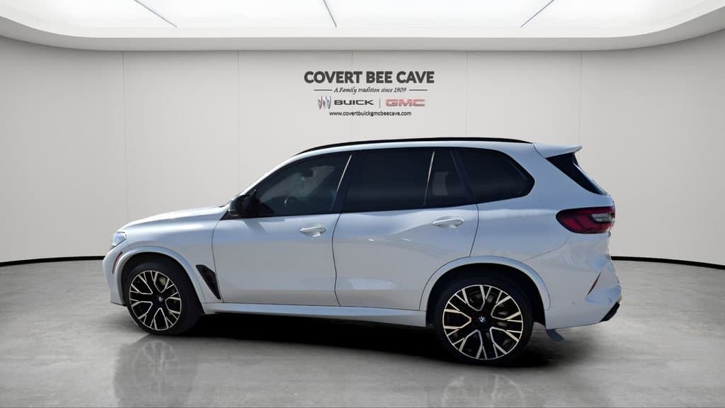 2021 BMW X5 M - Image 6