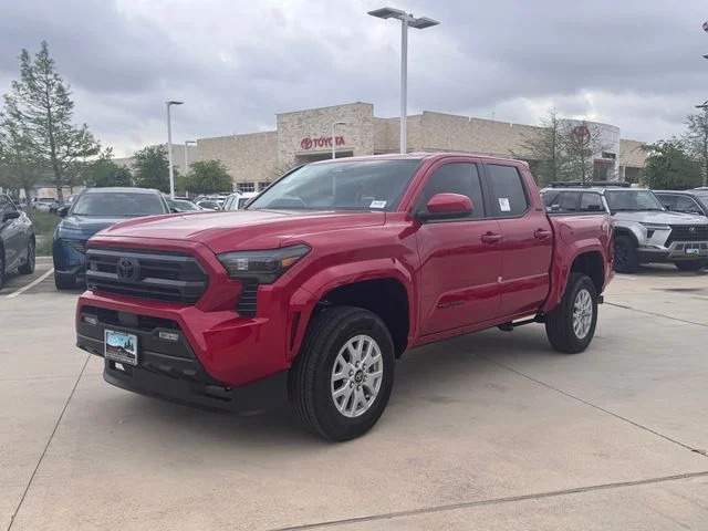 2026 Toyota Tacoma - Image 8