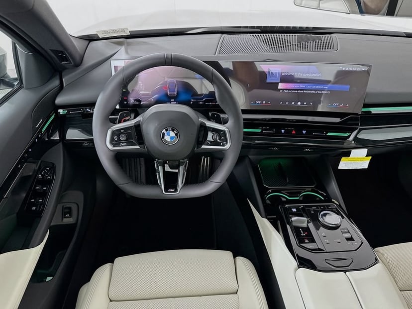 2026 BMW 5 Series - Image 19