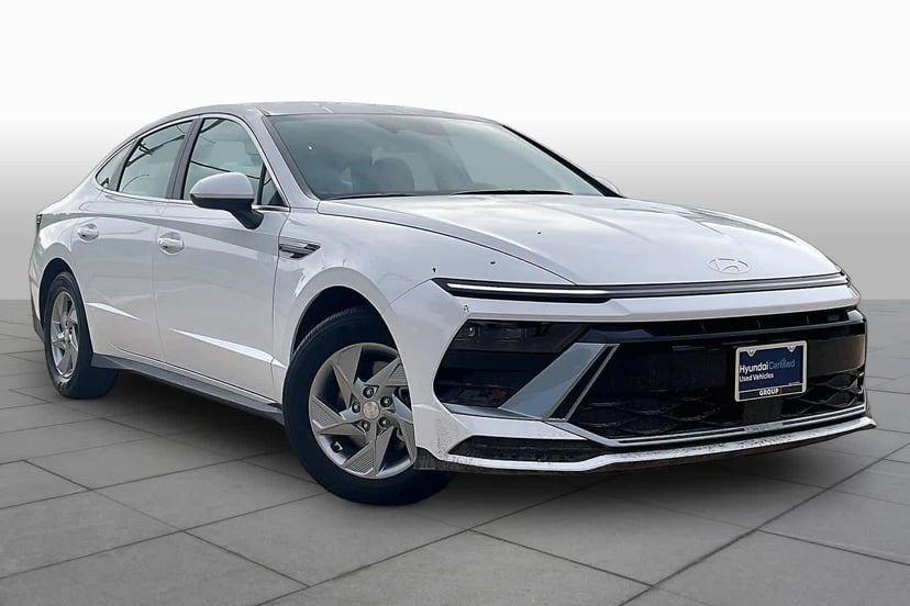 2025 Hyundai Sonata - Image 1