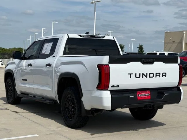 2026 Toyota Tundra - Image 7