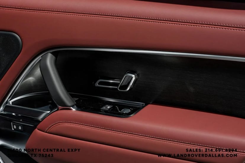 2026 Land Rover Range Rover - Image 55