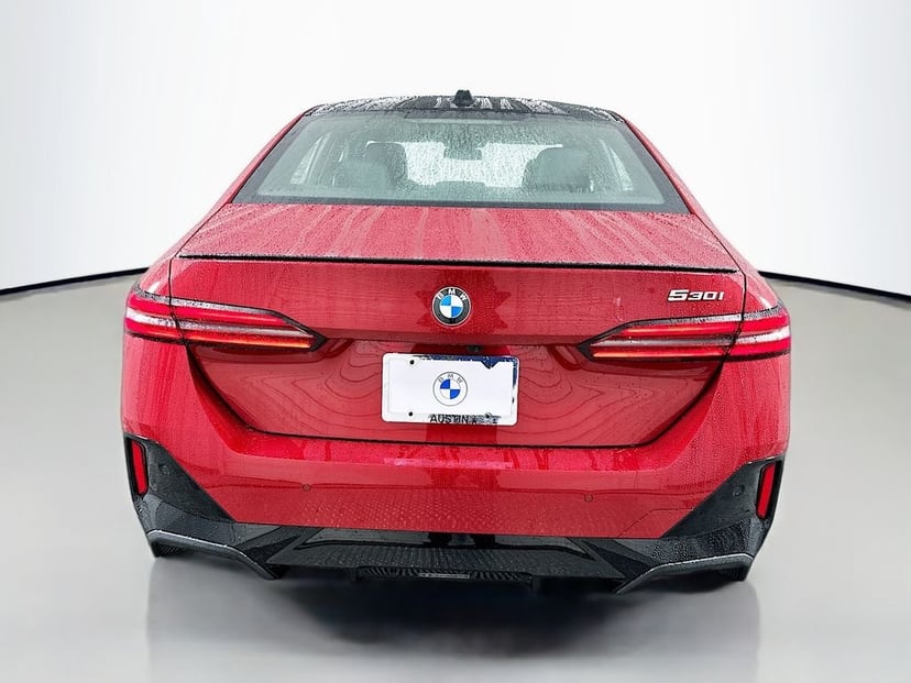 2026 BMW 5 Series - Image 6