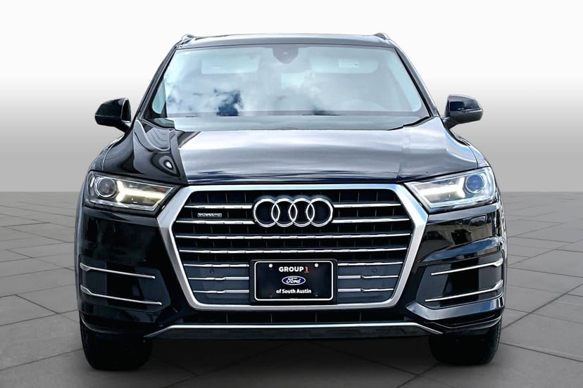 2018 Audi Q7 - Image 4