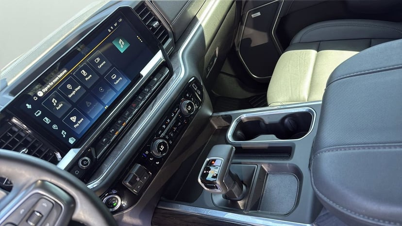 2025 Chevrolet Silverado 1500 - Image 21