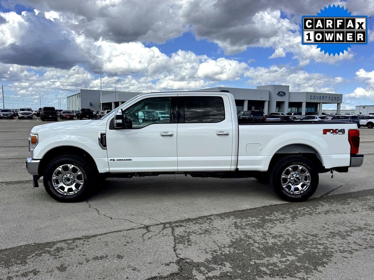 2020 Ford Super Duty F-250 SRW - Image 10
