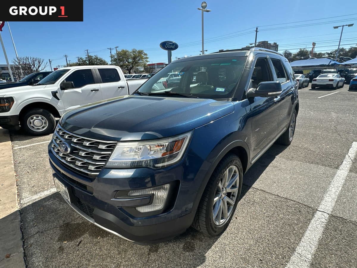 2016 Ford Explorer - Image 1