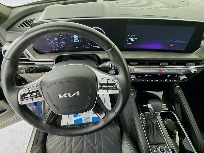 2024 Kia Telluride - Image 13