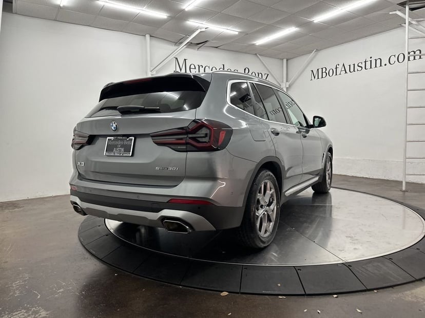 2023 BMW X3 - Image 7