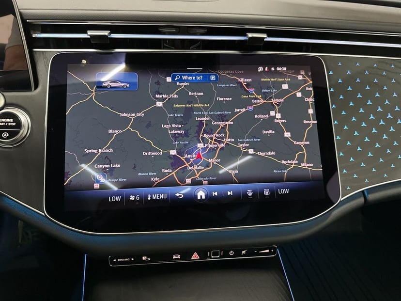 2026 Mercedes-Benz E-Class - Image 13