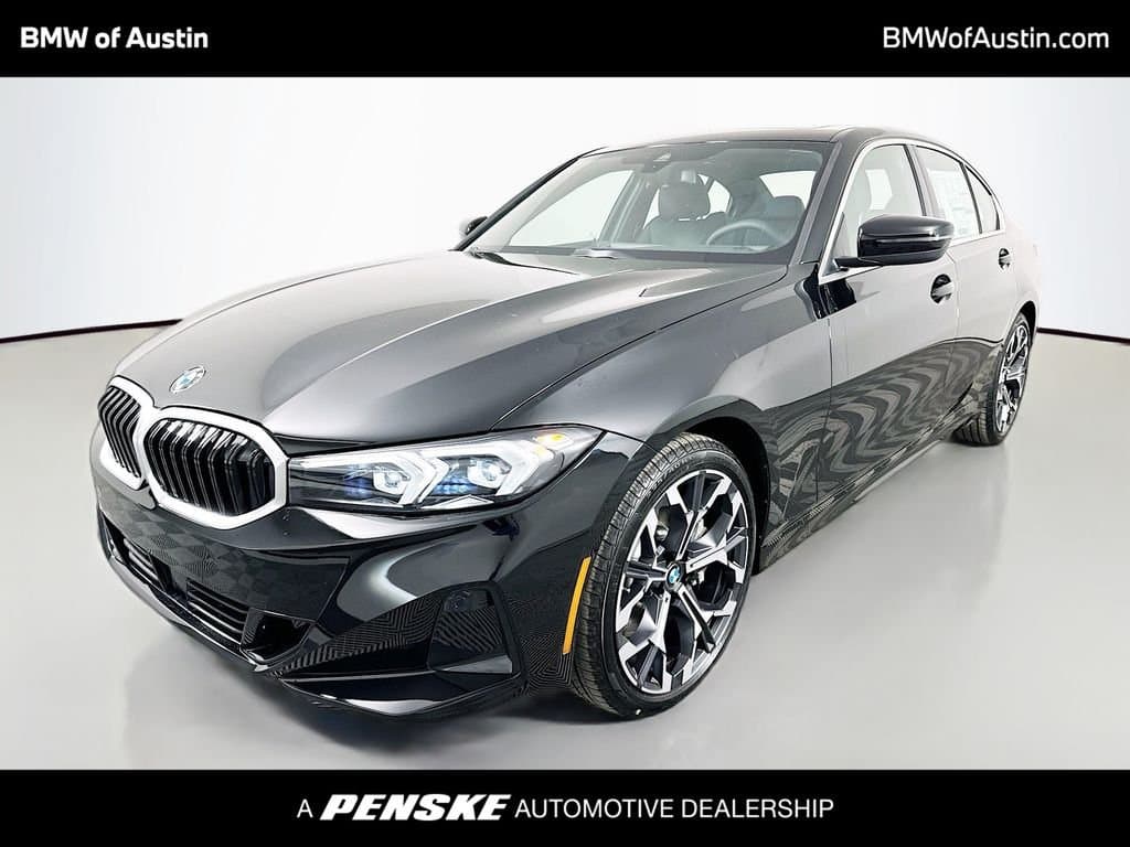 2026 BMW 3 Series - Image 1