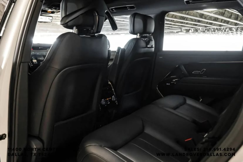 2026 Land Rover Range Rover Sport - Image 36