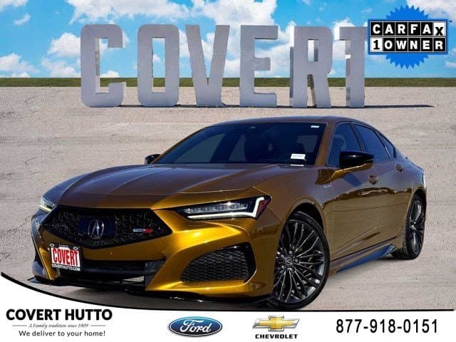 2021 Acura TLX - Image 1