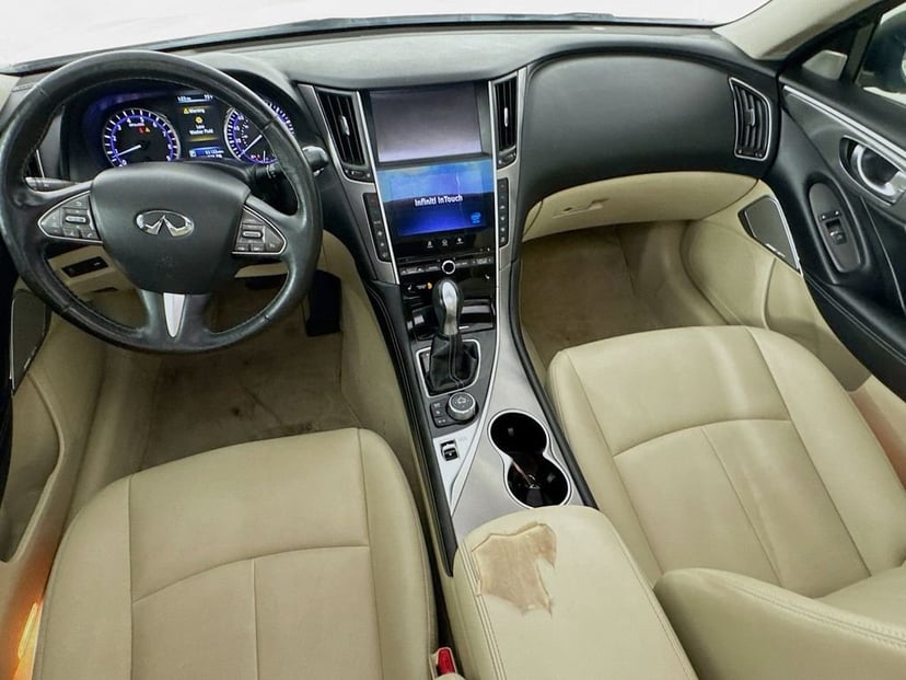 2017 INFINITI Q50 - Image 27