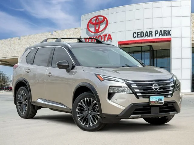 2025 Nissan Rogue - Image 1