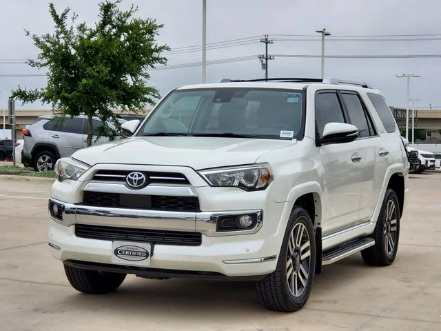 2020 Toyota 4Runner - Image 7