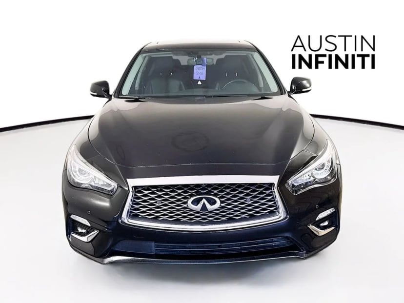 2021 INFINITI Q50 - Image 2