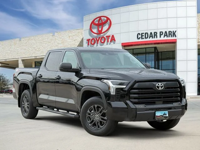 2024 Toyota Tundra - Image 1