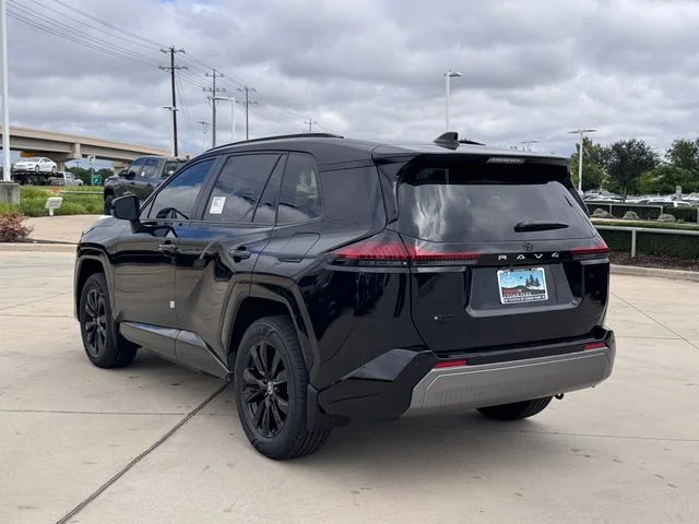 2026 Toyota RAV4 Plug-in Hybrid - Image 6