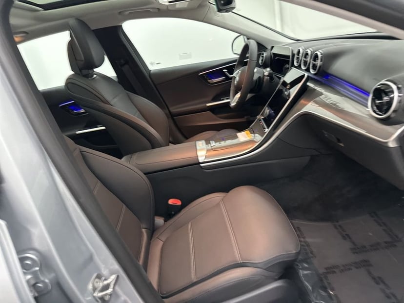 2026 Mercedes-Benz C-Class - Image 27