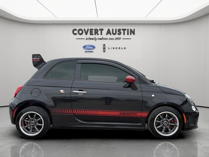 2012 Fiat 500 - Image 6