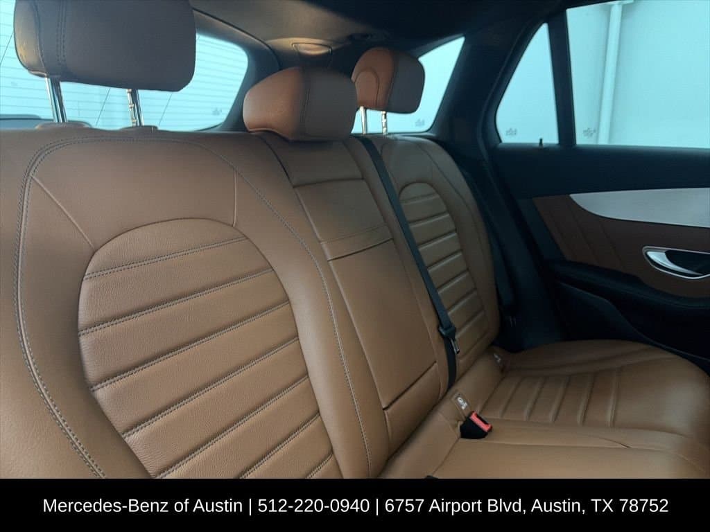 2022 MERCEDES-BENZ GLC - Image 27