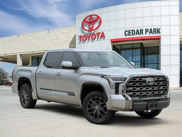 2023 Toyota Tundra Hybrid - Image 1