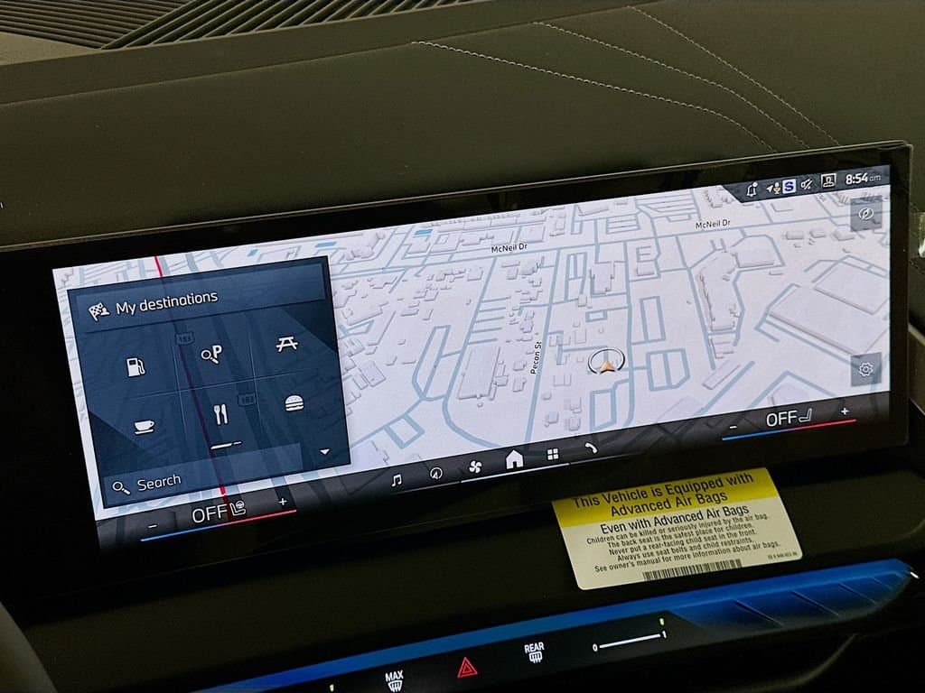 2025 BMW X3 - Image 12